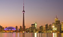 Flights to Canada, from €309